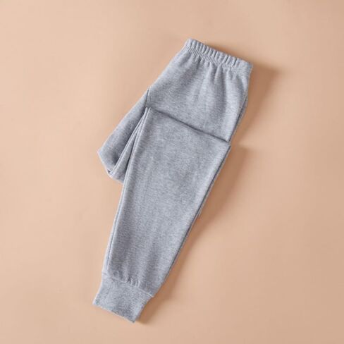 Kids Winter Cute Bear Leggings Pants Boys Girls Thick Warm Underwear Pants Toddler Waist Leggings Fall Winter in Saudi Arabia