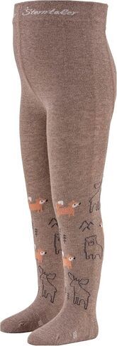 Strumpfhose Waldtiere Boys Tights Forest Animals in Saudi Arabia