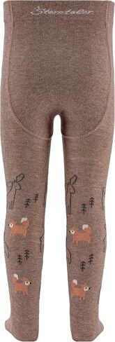 Strumpfhose Waldtiere Boys Tights Forest Animals in Saudi Arabia