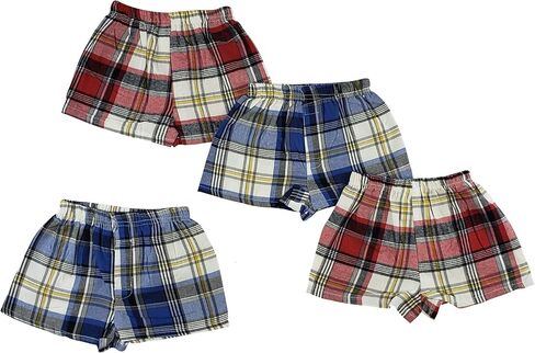 bambini Baby Boxer Underwear 2 Pack in Saudi Arabia