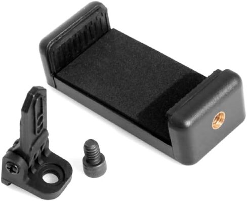 1/8 1/10 RC cars Mapping Video Camera Mount Remote Control Transmitter Cell Phone Mount Universal Mount For Fuse FS-G7P FS-NB4+ Flysky G11P Remote Control RC cars boat parts mount R101 (R199) in Saudi Arabia