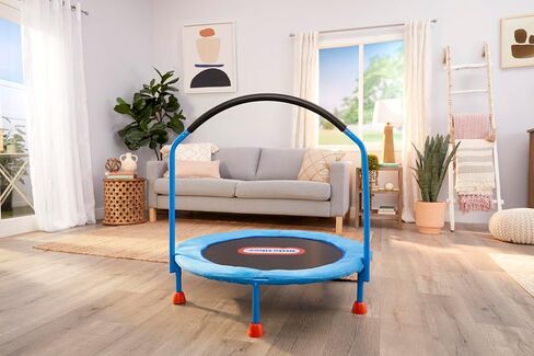 Little Tikes 3' Trampoline – Amazon Exclusive in Saudi Arabia
