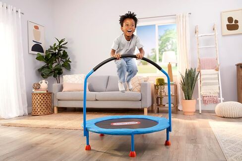 Little Tikes 3' Trampoline – Amazon Exclusive in Saudi Arabia