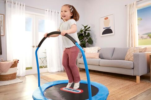 Little Tikes 3' Trampoline – Amazon Exclusive in Saudi Arabia