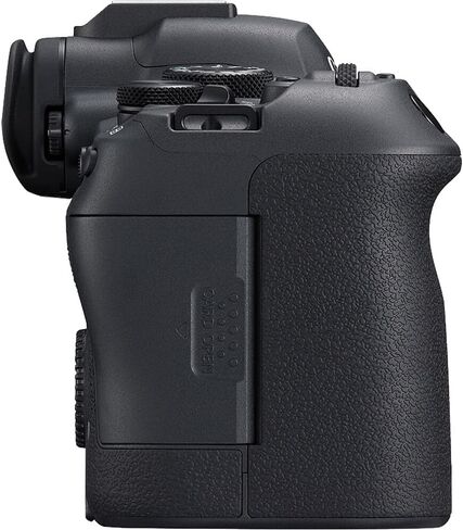 Canon EOS R6 Mark II Mirrorless Camera | Body Only Bundled with LP-E6P Lithium-Ion Battery in Saudi Arabia