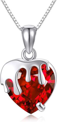 CUPENDA Witches Necklace S925 Sterling Silver Opal Witches Knot Celtic Knot Talisman Pendant Necklace Witch Pagan Jewelry Gifts for Women Girls in Saudi Arabia