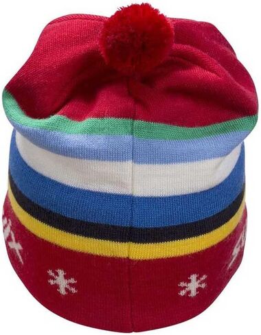 Swix Women's Gunde Skiing Hiking Leisure Daily Retro Style Wool Beanie Hat in Saudi Arabia