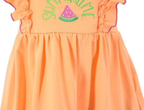 Unique Baby Girls Smocked Holiday Dress for Big Kids and Toddler Outfit Clothes with Embroidery in Saudi Arabia