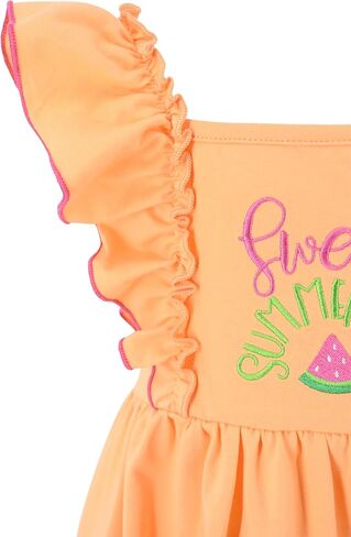 Unique Baby Girls Smocked Holiday Dress for Big Kids and Toddler Outfit Clothes with Embroidery in Saudi Arabia