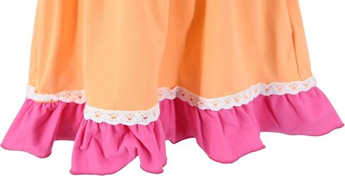 Unique Baby Girls Smocked Holiday Dress for Big Kids and Toddler Outfit Clothes with Embroidery in Saudi Arabia