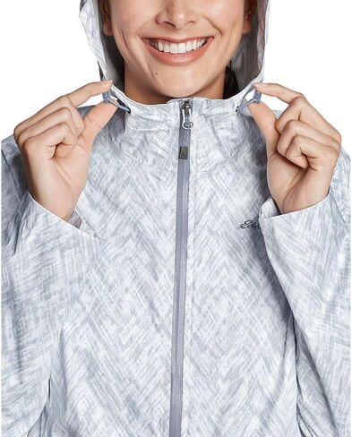 Eddie Bauer Women's Cloud Cap Rain Jacket in Saudi Arabia