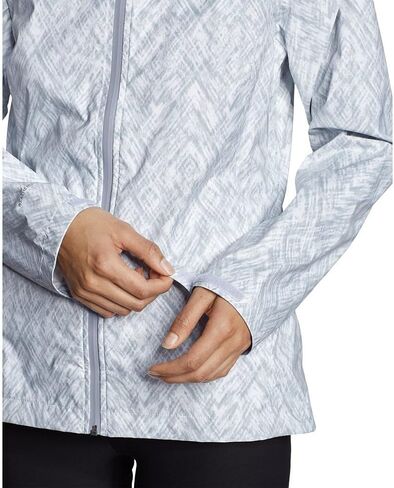 Eddie Bauer Women's Cloud Cap Rain Jacket in Saudi Arabia