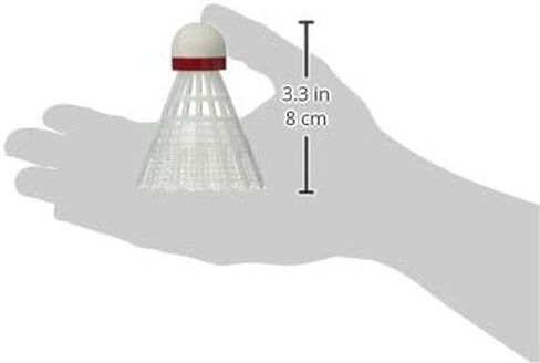 Champion Sports Nylon Indoor Shuttlecock in Saudi Arabia