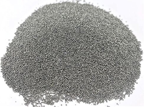 Steel Shot 230 (.58mm) - Abrasive Media, Shot Peening Media, Blast Media, Cleaning Media (50lb) in Kuwait