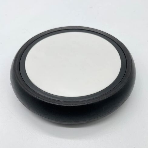 Stroller Replacement Rubber Wheels Front and Rear Wheel Stroller Accessory Compatible With Babyzen YOYO YOYA (1 PCS Front Wheel) in Saudi Arabia