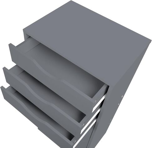 Brisbane Glider and Ottoman Set Espresso/Dark Gray in Saudi Arabia