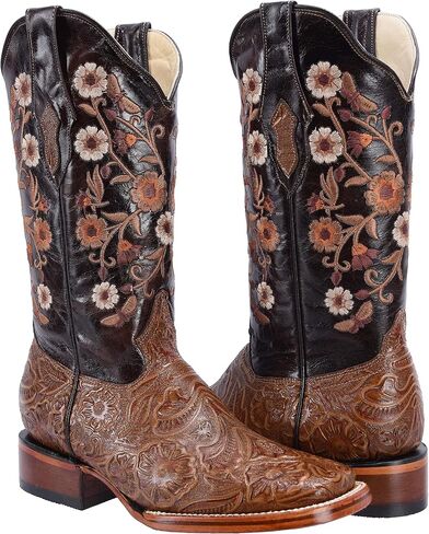 Joe Boots Western Boot for Women 1609 Sincelado Style in Saudi Arabia