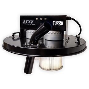 Industrial Drum Top Vacuum-Turbo, IDT-55T