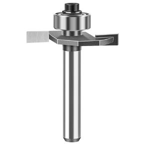 Woodworking Milling T Shaped Cutter with Smooth Rolling Balling Designs for Precise Cutting in Crafting DIYer