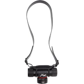 10w 1000lm 5 الألومنيوم من الألومنيوم IPX68 Divx68 Supmarine Flashlight لمعسكر الصيد الكهف