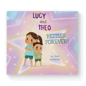 My Sibling & Me - Personalized Gift for Siblings