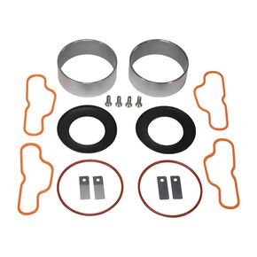New GAST Piston Compressor Rebuild/Service Kit for 87R6 Models K964 K965. 87R642-101-N470X, 87R632, SRC50, SRC50K, Gast Vacuum Pump Repair Parts.