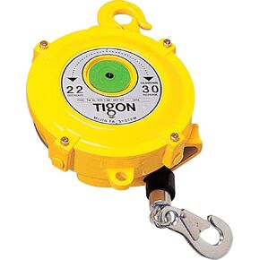 Tigon TW-30 Spring Balancer, Tool Balancer with Steel Cable, (Load Capacity: 22-30 kg/48-66 lbs)