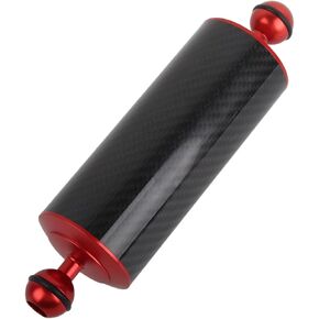 Diving Floating Arm, Carbon Fiber Floating Arm Diving Photography Extend Accessory Underwater Floating Arm Photography Extension for Underwater Shooting