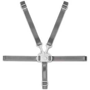 Today’s Kids High Chair Straps Compatible with Graco High Chairs, Replacement Harness Straps for 5 Point High Chairs, Replacement High Chair Belt, Easy & Quick Install