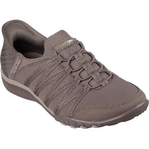 Skechers Women's Breathe Easy-Roll with Me Sneaker in Kuwait