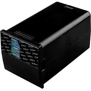 Reliable 3650mAh Photographic Flash Battery Compatible for AD200 AD200pro,High-Performance -0 Cycle Li-ion Polymer Battery