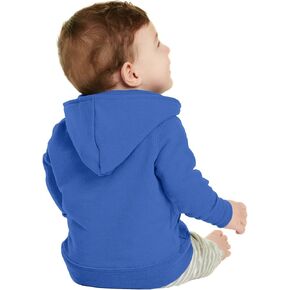 Precious Cargo Infant Full-Zip Hooded Sweatshirt. CAR78IZH