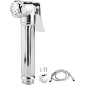 Bidet Sprayer, LeakControl Toilet Sprayer, Copper Handheld Bidet, Cloth Diaper Sprayer Set, with Hose Kit, Bathroom Accessories, for Personal hygienes