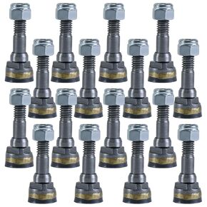 16 Pack 700 Stump Grinder Teeth Aftermarket Compatible with Stump Grinder Teeth for Stump Removal