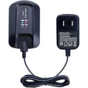 Replacement for Worx Battery 20V Charger WA3742 for WA3525 WA3520 WA3578 Battery Charger Compatible with Worx 20V Lithium WA3875 WA3732