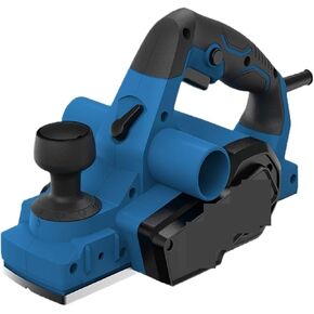 82mm Electric Planer 17000RPM Electric Router Trimmer Wood Cutting Machine Woodworking Tool
