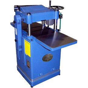 Oliver Machinery 15" Planer with Helical Cutterhead