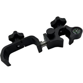 Juno GPS Data Collector Mount Range Pole Cradle Bracket With Compass For Trimble 78mm Juno S-Series Sand SB SC S