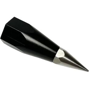 Survey Range Rod Prism Pole Point Tip With 5/8 Internal Thread GPS RTK Centering Surveying Accessories Carbon Tube Sharp Point