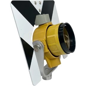 New total station single prism for South Sokk-IA Top-Con total station. Prism constant: -30mm/0mm. Surveying