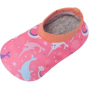 Toddler Baby Water Shoes Non-Slip Barefoot Quick Dry Swim Sport Pool Aqu𝐚 Shoes for Baby Toddler Shoes Size 6 Girls