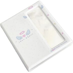 Album Photocard Holders Binders for Idol Fan Picture Display Photo Collecting Book 40 Page Card