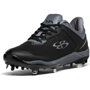 Boombah Viper Pro Women's Metal Cleat - Multiple Color Options - Multiple Sizes