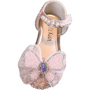 Baby Tennis Shoes Fashion Leather Shoes Dance Performance Shoes Autumn Toddler and Girls Casual Shoes Girls Kid Shoes