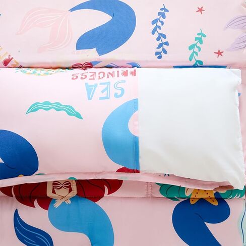Toddler Nap Mat with Removable Pillow and Plush Blanket, Roll Up Napping Mats for Kids Ages 3-6 Years, Kid Sleeping Bag for Preschool Daycare Travel Camping, 53" x 23" in Saudi Arabia