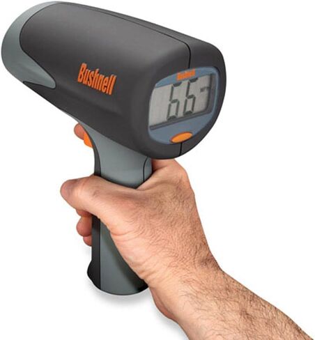 Bushnell Velocity Speed Gun , Black in Kuwait