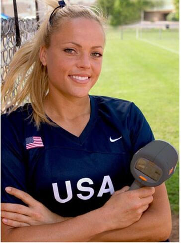 Bushnell Velocity Speed Gun , Black in Kuwait