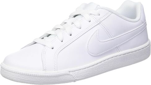 Nike Women's Court Royale AC Sneaker, White/Metallic Gold, 9.5 Regular US in Saudi Arabia