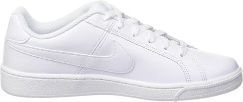 Nike Women's Court Royale AC Sneaker, White/Metallic Gold, 9.5 Regular US in Saudi Arabia