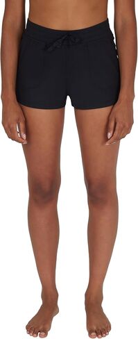 90 Degree By Reflex Lightweight Lounge Shorts - Casual Summer Jersey Shorts for Women in Saudi Arabia